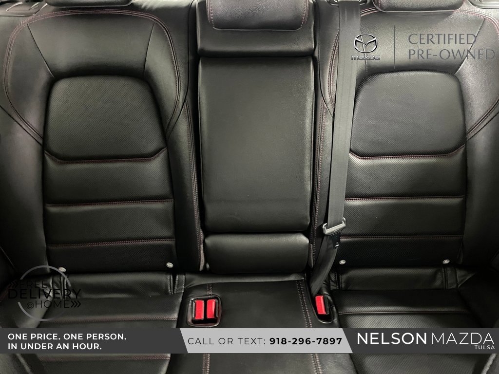 Certified 2024 MAZDA CX-5 Carbon Edition image 36