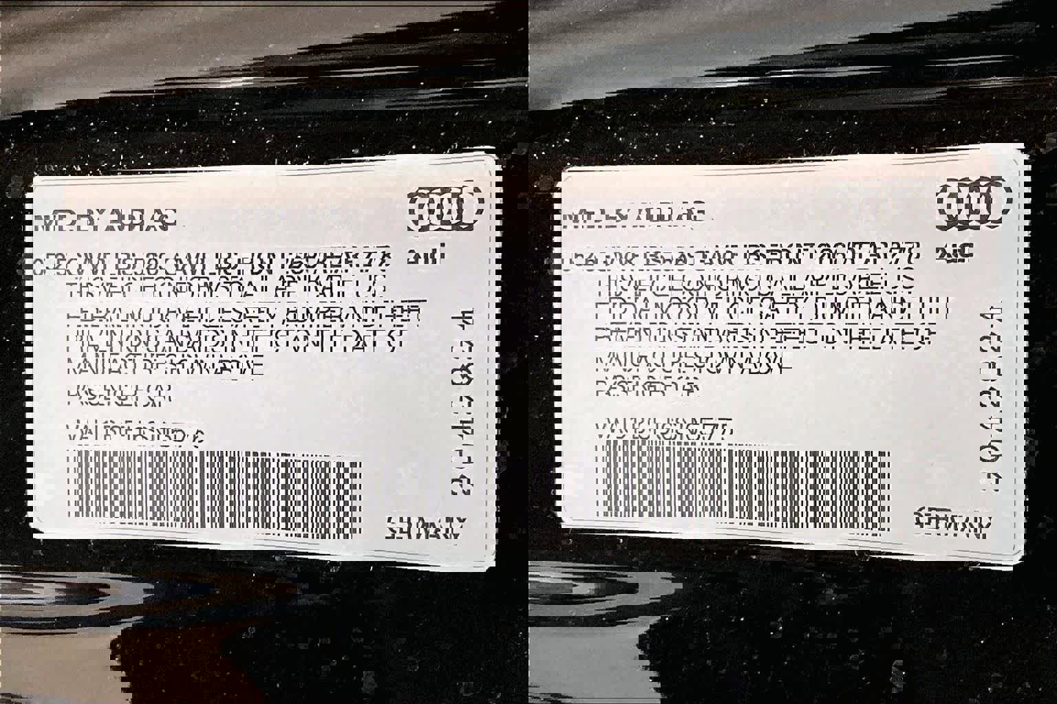 Certified 2025 Audi A5 2.0T Premium w/ Convenience Package image 33