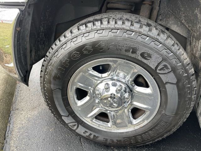 Used 2018 RAM 3500 Tradesman w/ Chrome Appearance Group image 2