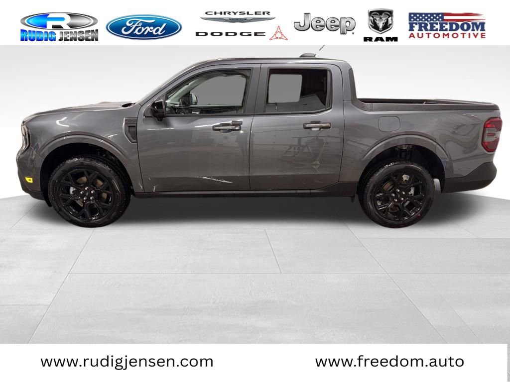 New 2026 Ford Maverick Lariat w/ Black Appearance Package AWD/4WD image 2