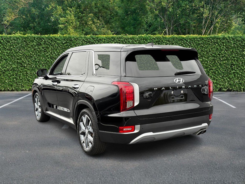 Used 2020 Hyundai Palisade SEL w/ Premium Package AWD/4WD image 5