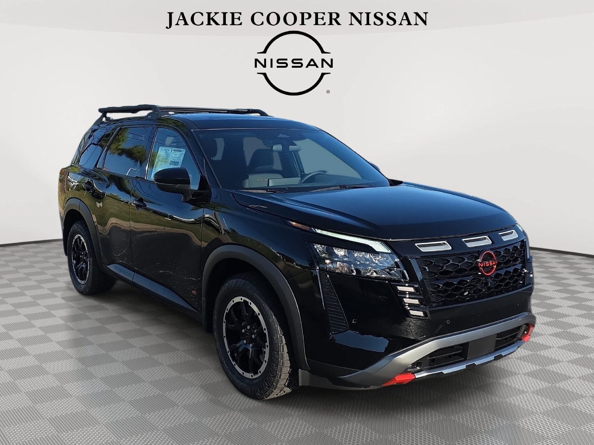 New 2026 Nissan Pathfinder Rock Creek w/ Rock Creek Premium Package AWD/4WD image 3
