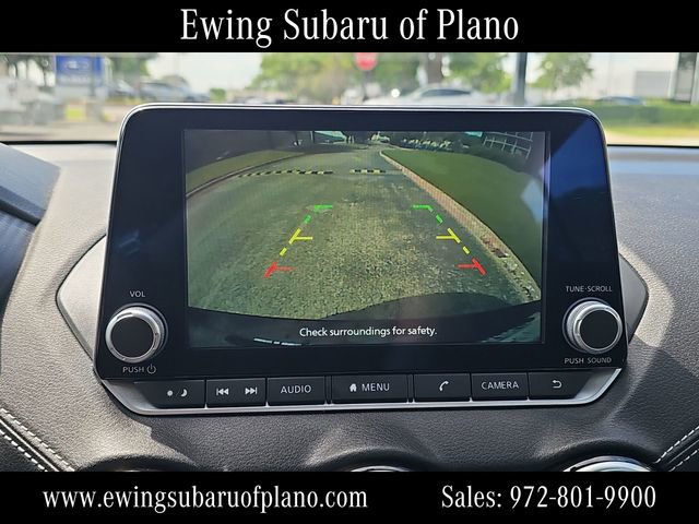 Used 2024 Nissan Sentra SV w/ All-Weather Package FWD image 20