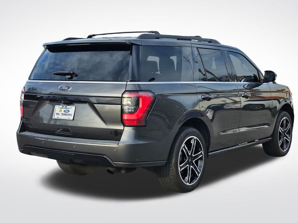 Used 2019 Ford Expedition Limited w/ Equipment Group 303A image 29