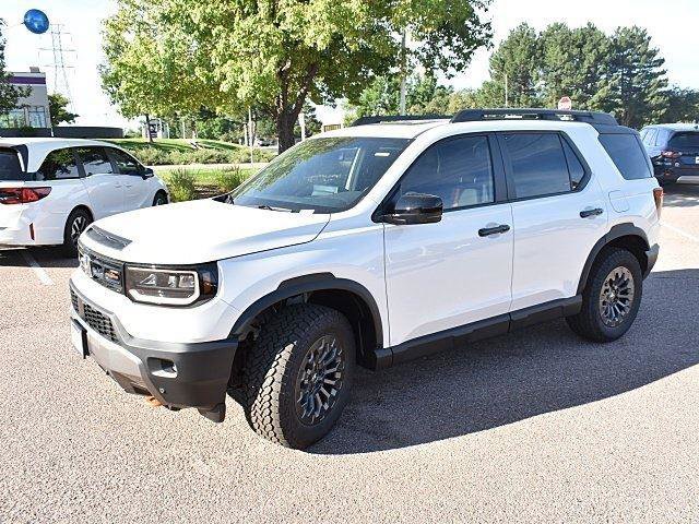 New 2026 Honda Passport TrailSport video 3