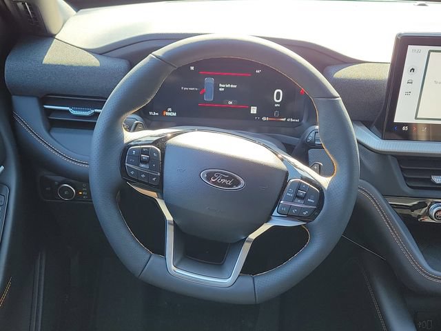 New 2026 Ford Explorer Tremor w/ Tremor Convenience Package AWD/4WD image 21