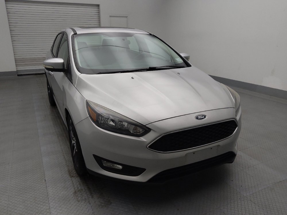 Used 2018 Ford Focus SEL w/ Cold Weather Package image 14