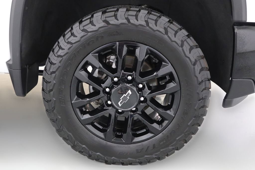 Certified 2025 Chevrolet Silverado 3500 LT w/ Trail Boss Package AWD/4WD image 24