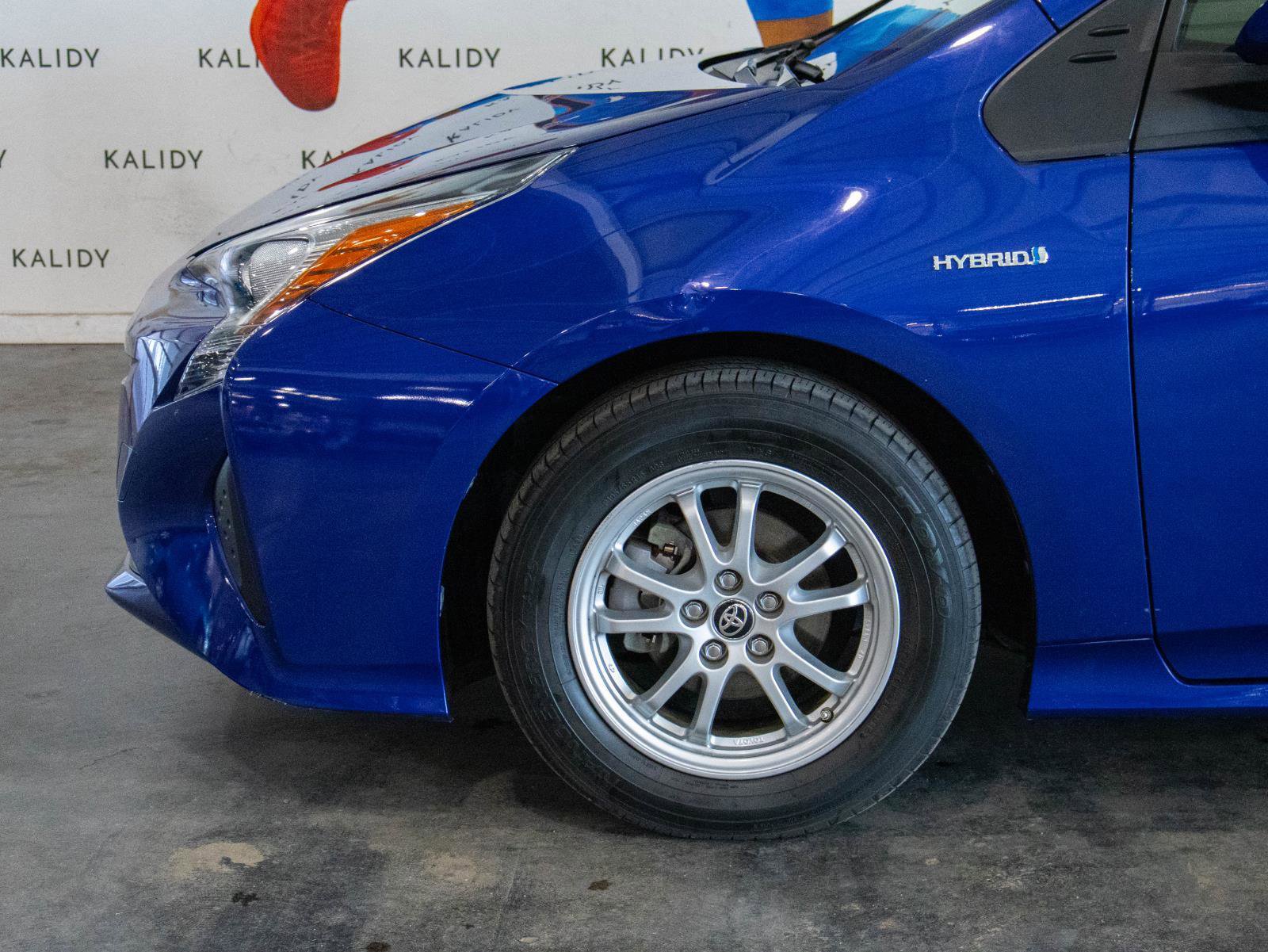 Used 2016 Toyota Prius Two image 15