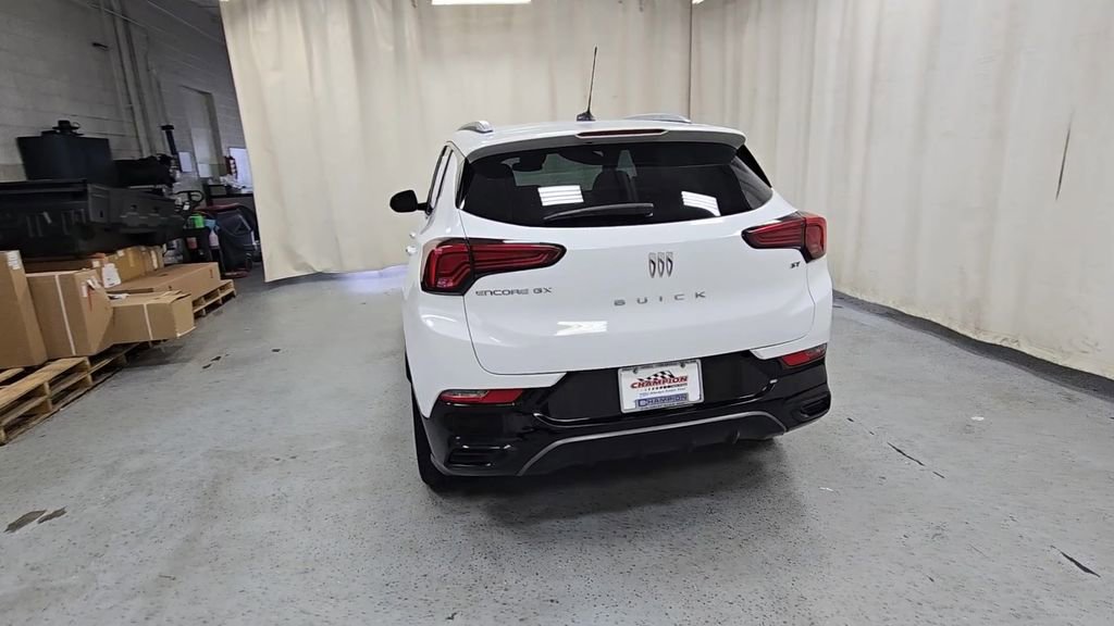 Certified 2024 Buick Encore GX Sport Touring FWD image 10