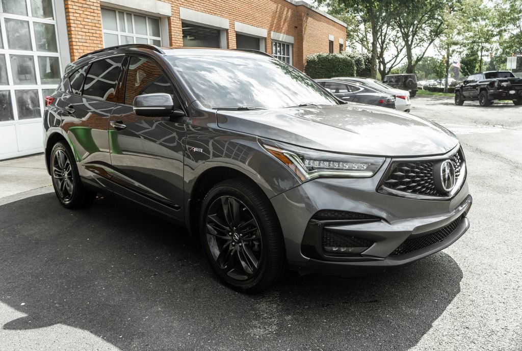 Used 2019 Acura RDX A-Spec AWD/4WD image 6