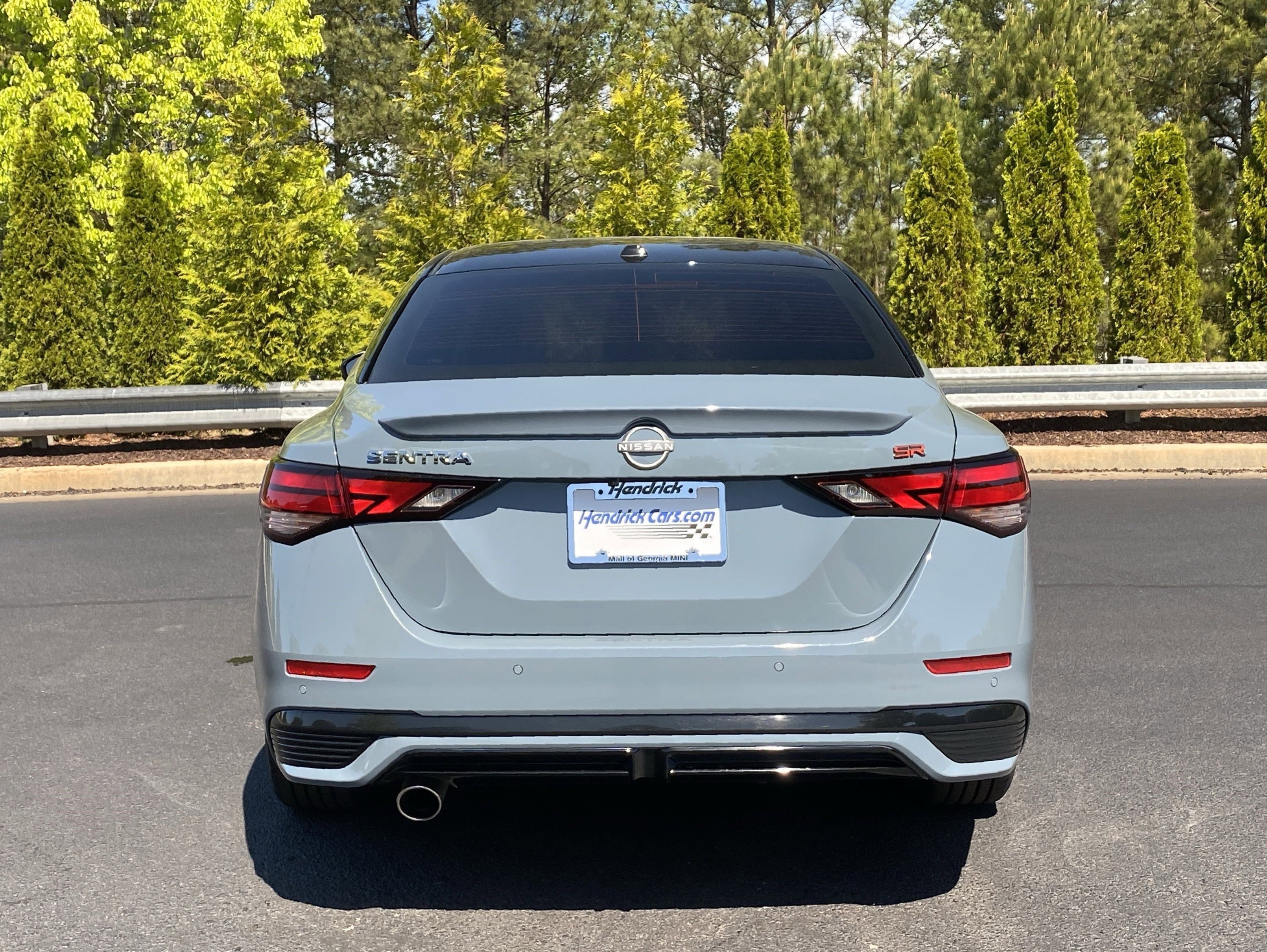 Used 2024 Nissan Sentra SR image 17