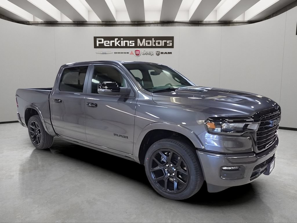 New 2027 RAM 1500 Laramie w/ Night Edition AWD/4WD image 7