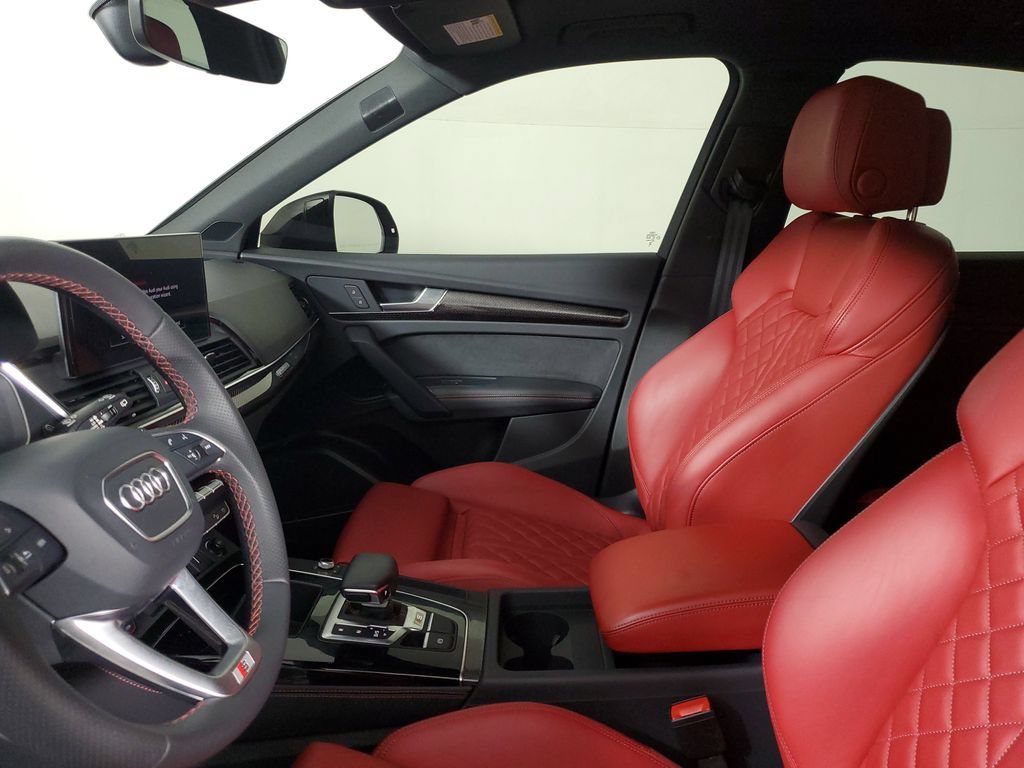 Used 2023 Audi SQ5 Premium Plus w/ Premium Plus Package AWD/4WD image 21