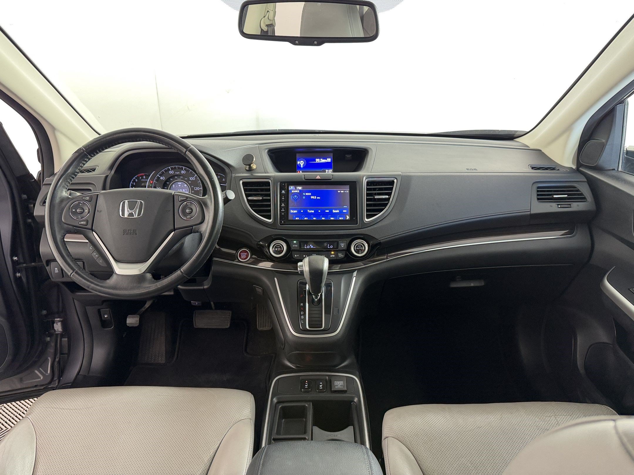 Used 2015 Honda CR-V EX-L image 16