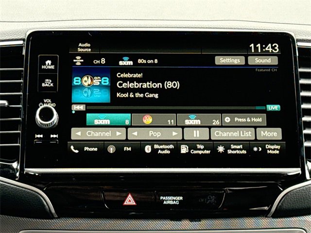 New 2026 Honda Ridgeline RTL image 28