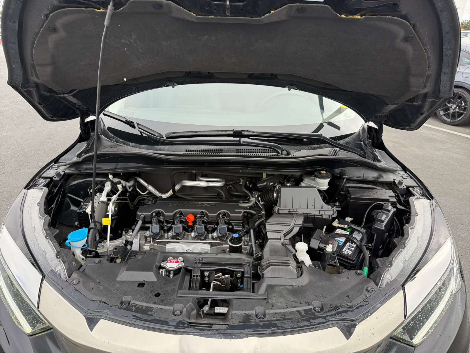 Used 2021 Honda HR-V EX-L image 20