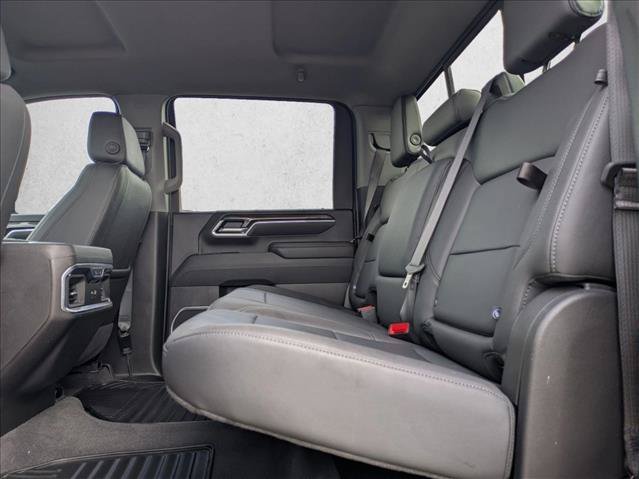 Used 2025 Chevrolet Silverado 2500 LTZ w/ Trail Boss Package AWD/4WD image 19