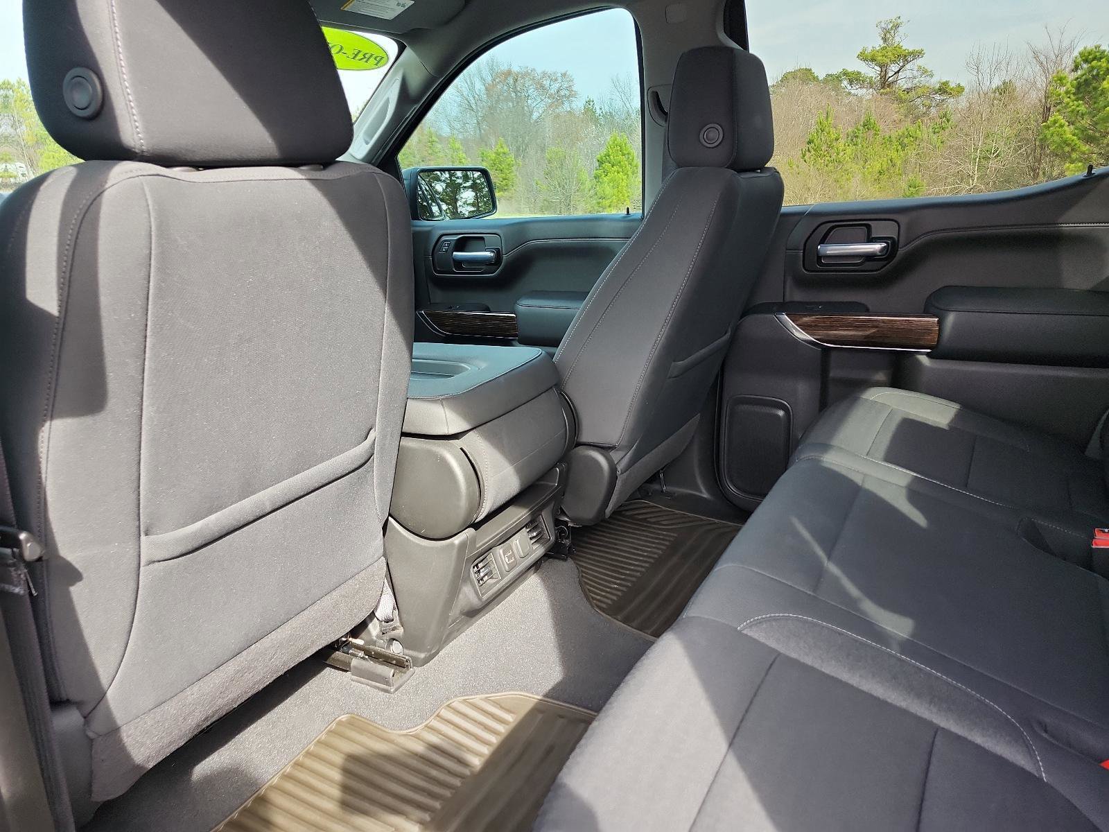 Used 2021 GMC Sierra 1500 Elevation image 11