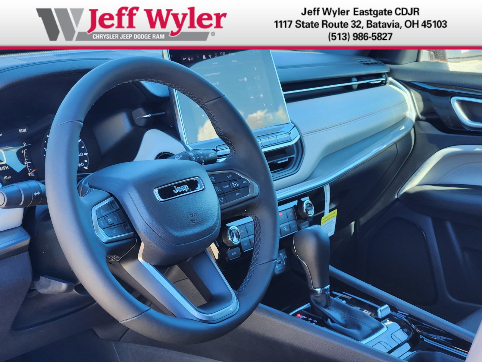 New 2026 Jeep Compass Limited AWD/4WD image 23