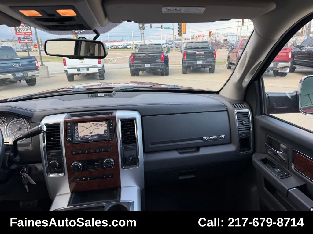 Used 2012 RAM 2500 Laramie w/ Cold Weather Group image 62