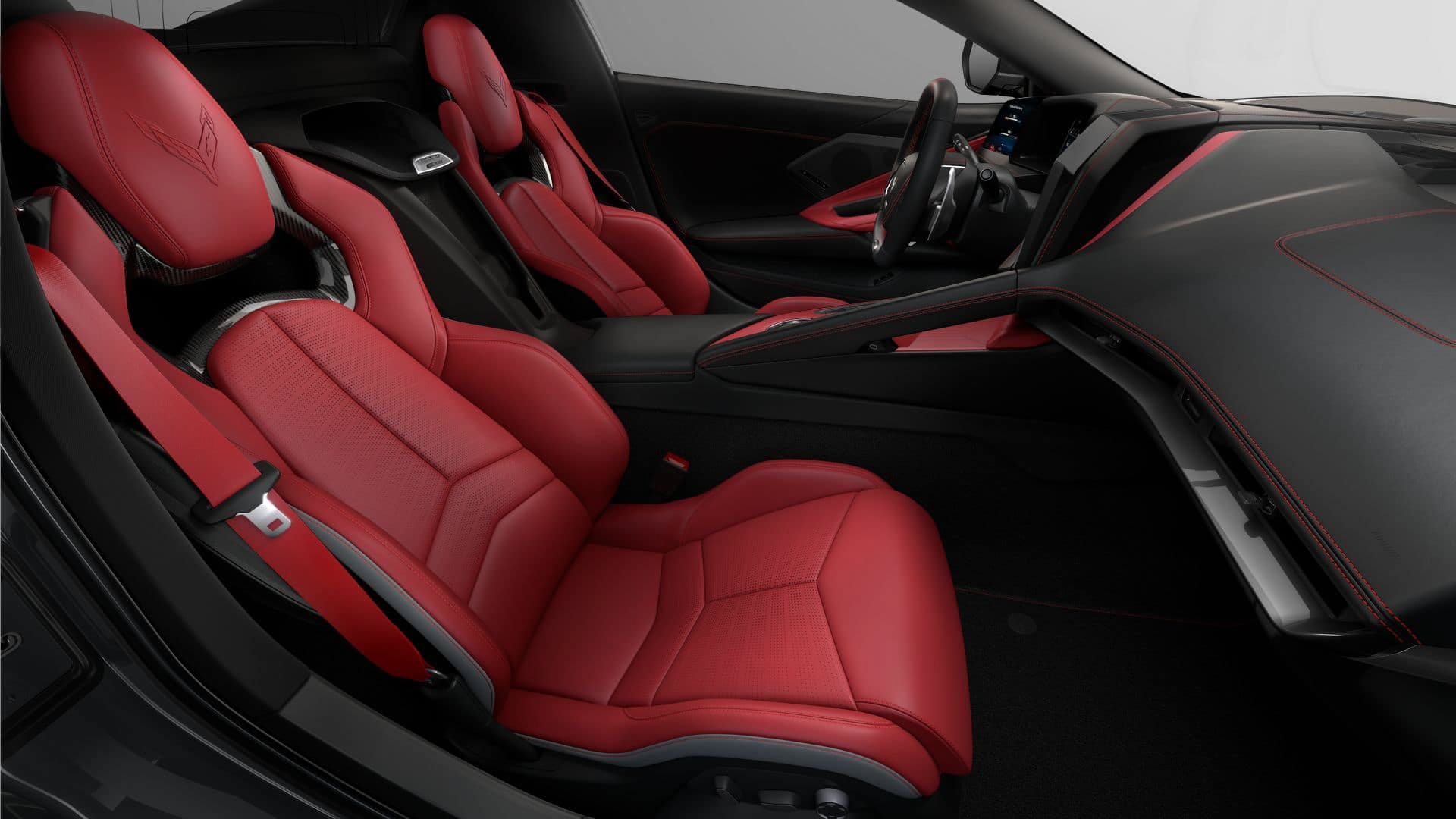 New 2026 Chevrolet Corvette E-Ray w/ Stealth Interior Trim Package AWD/4WD image 45