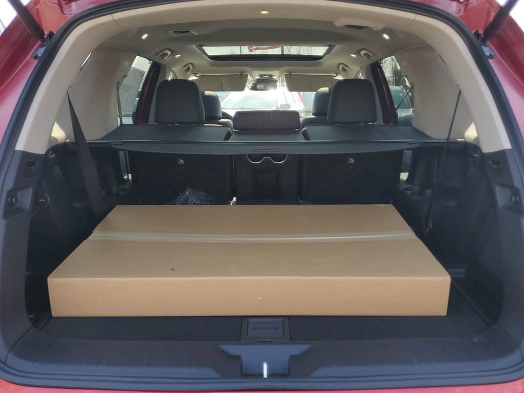 New 2026 Honda Pilot Touring image 37