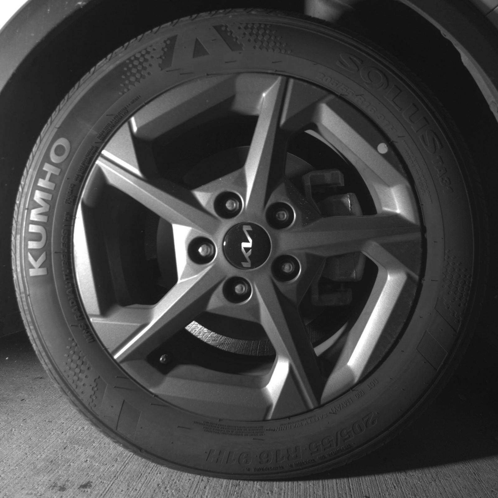 Used 2025 Kia K4 FWD image 16