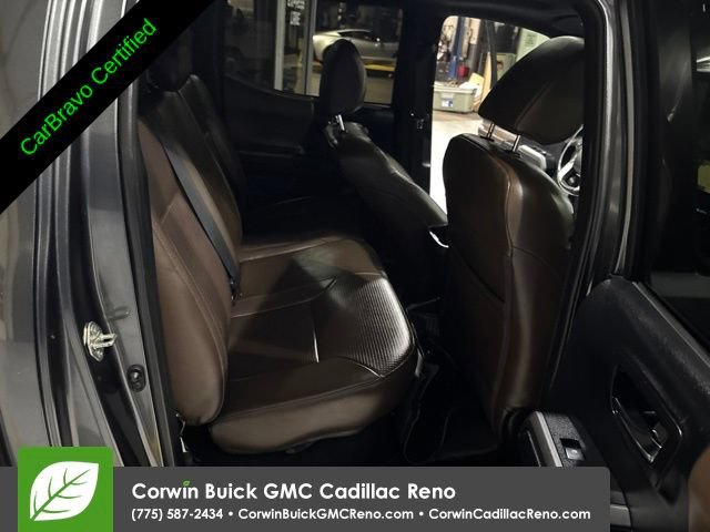 Used 2017 Toyota Tacoma Limited w/ Tow Package AWD/4WD image 34