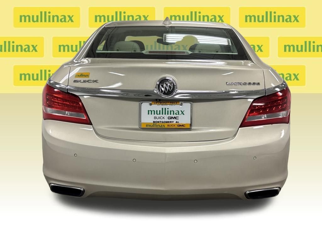 Used 2016 Buick LaCrosse Premium w/ Driver Confidence Package #1 image 15