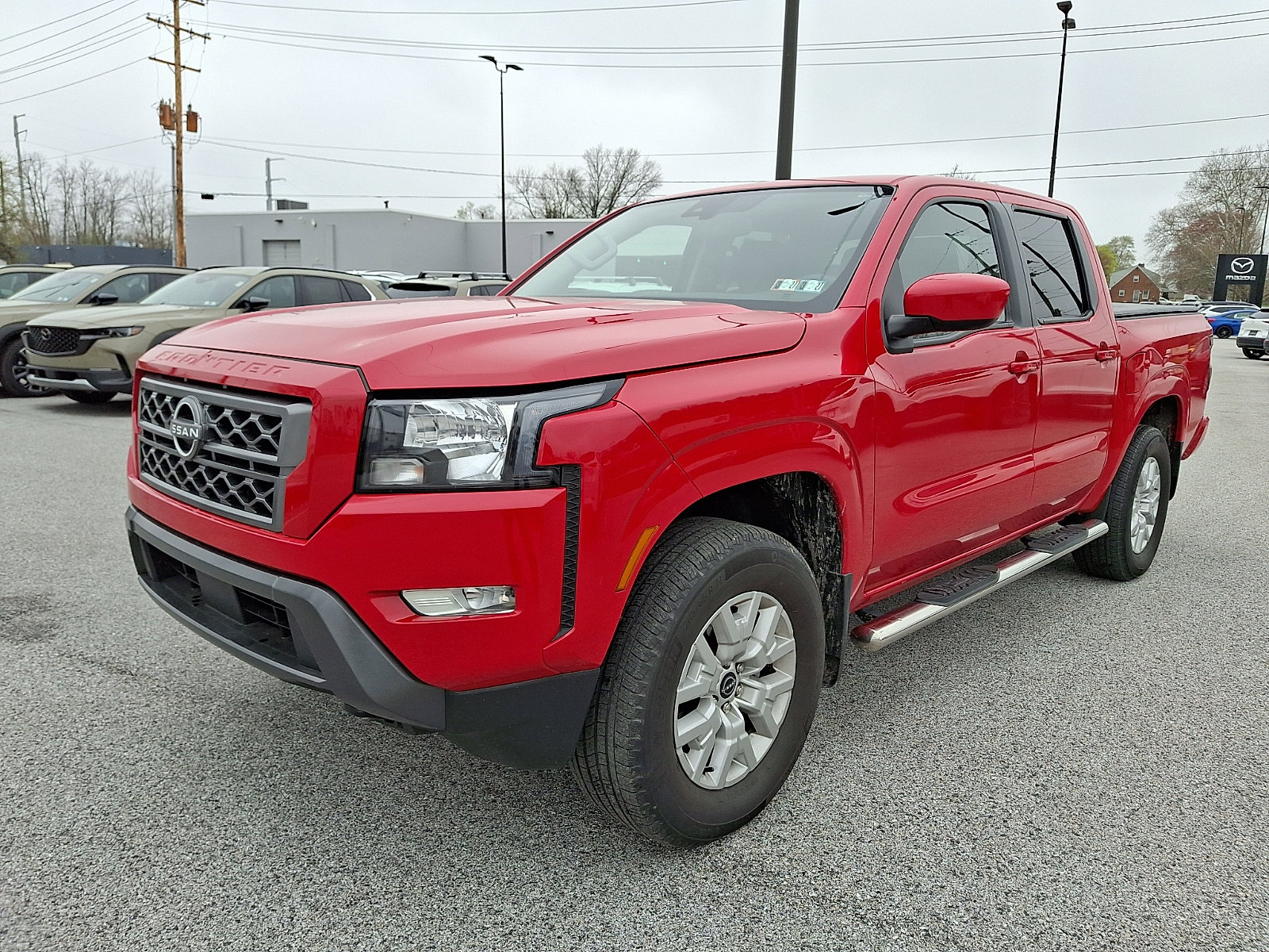 Used 2023 Nissan Frontier SV w/ SV Convenience Package image 3