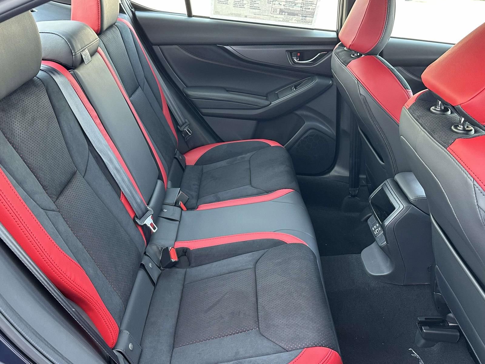 New 2026 Subaru WRX Limited image 14