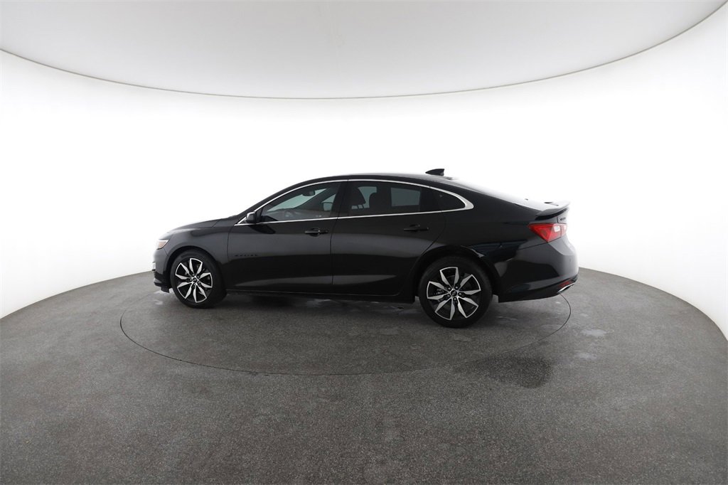 Used 2025 Chevrolet Malibu RS image 8