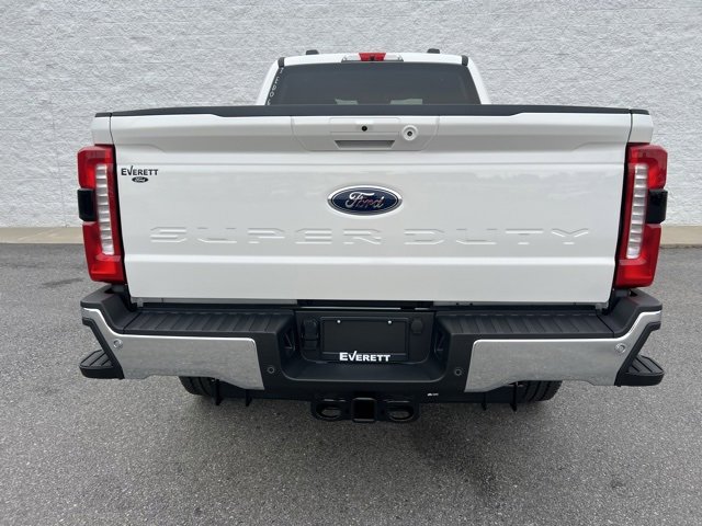 New 2026 Ford F250 Lariat image 3