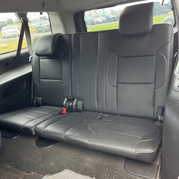 Used 2016 Chevrolet Suburban LTZ image 22