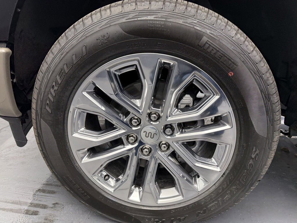 New 2025 Ford F150 King Ranch image 17
