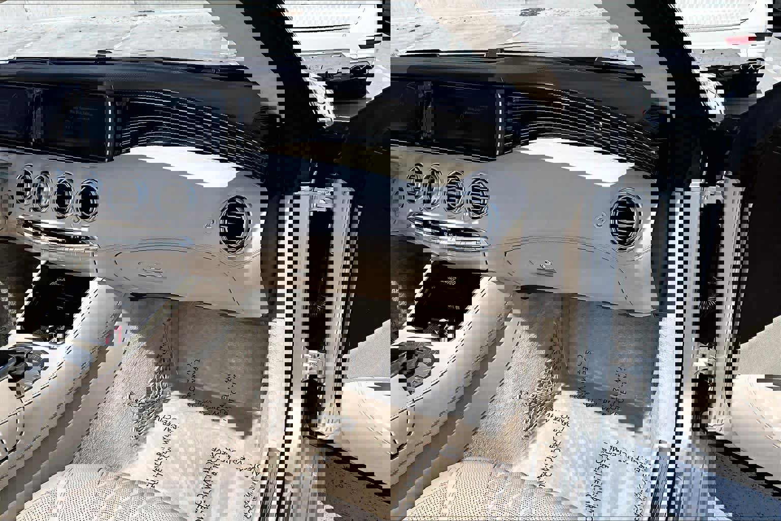 Used 2017 Mercedes-Benz S 550 Cabriolet w/ Sport Package image 17