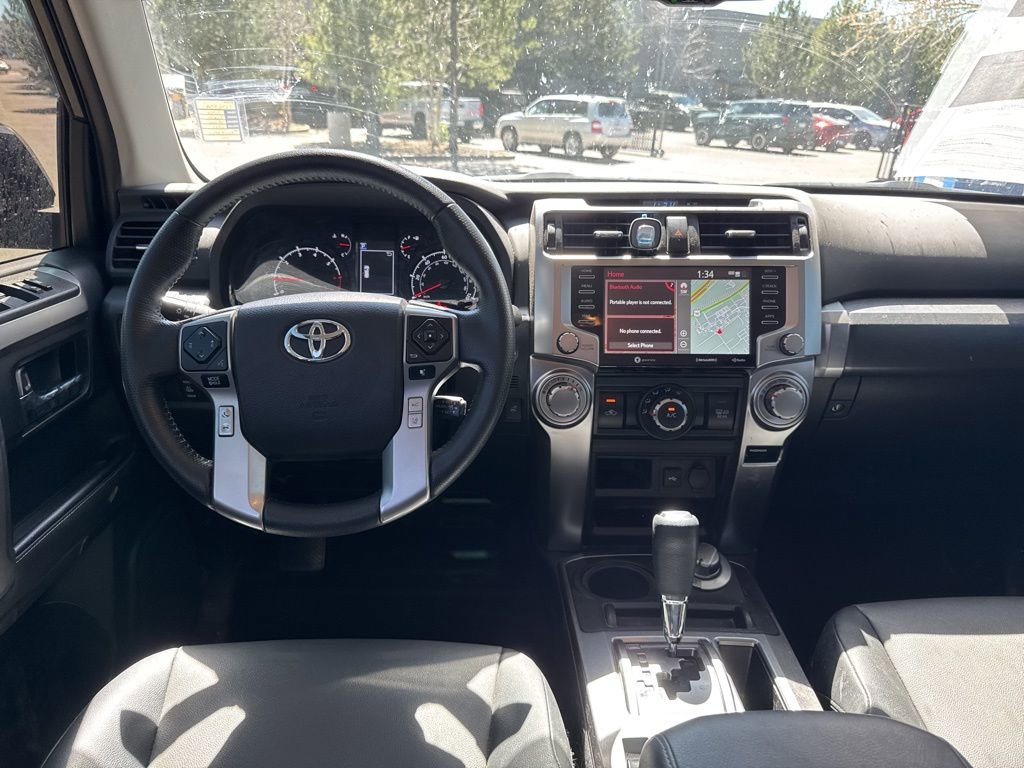 Used 2024 Toyota 4Runner SR5 Premium w/ 4Runner Black Package (TMS) image 20
