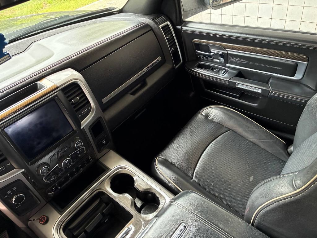 Used 2018 RAM 2500 Limited image 16