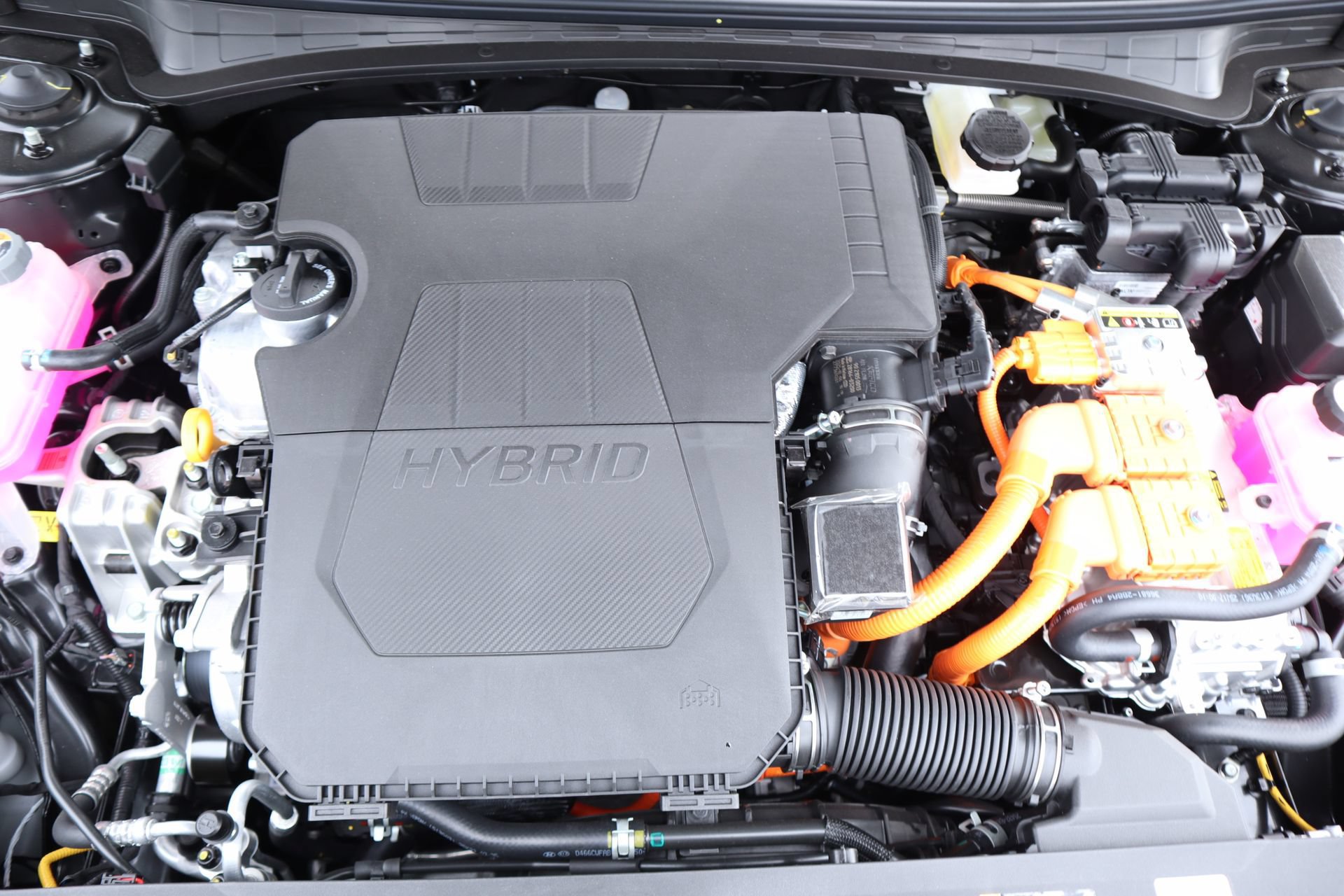 New 2026 Hyundai Elantra Hybrid FWD image 6