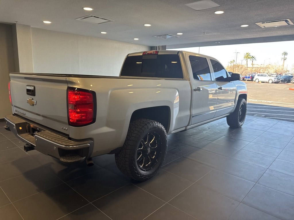 Used 2014 Chevrolet Silverado 1500 LTZ w/ LTZ Plus Package image 6