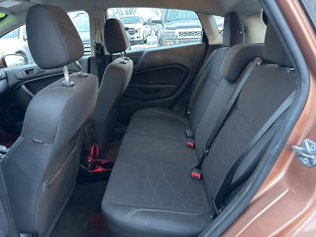 Used 2017 Ford Fiesta SE w/ Cold Weather Package image 13