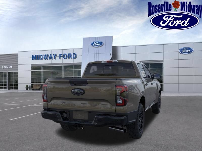 New 2026 Ford Ranger XLT AWD/4WD image 9
