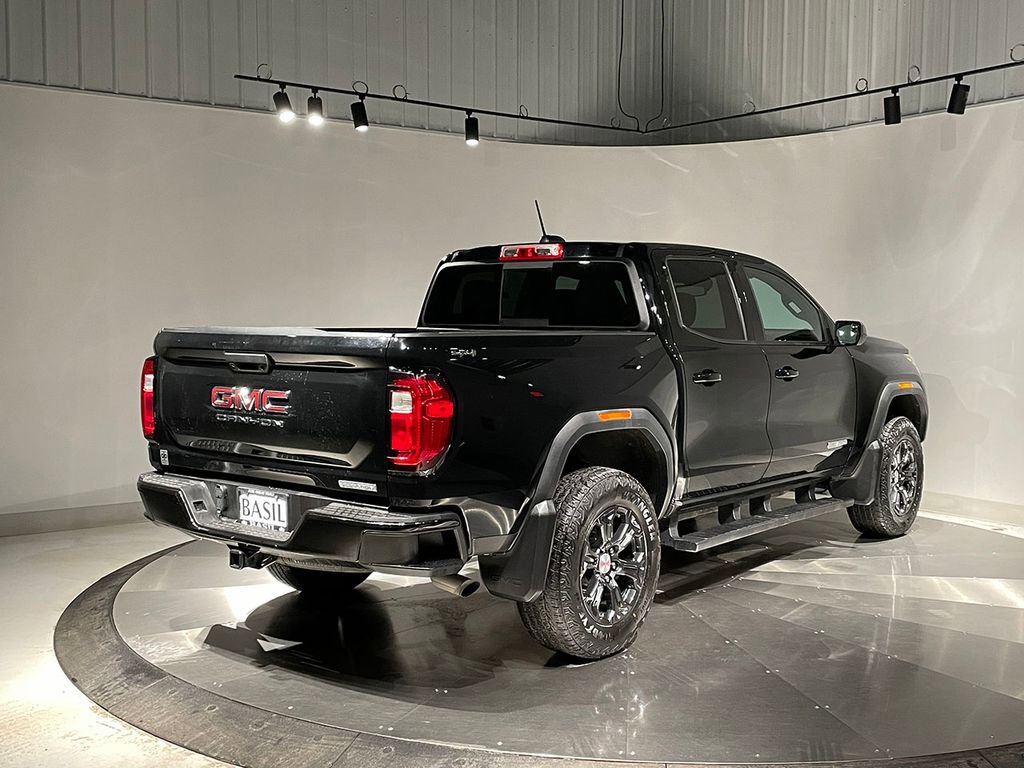 Used 2023 GMC Canyon Elevation w/ Convenience Package image 13