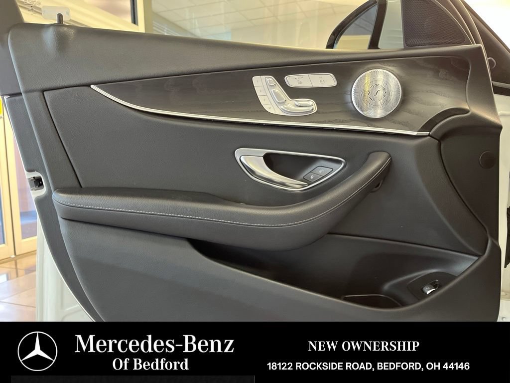Used 2018 Mercedes-Benz E 300 4MATIC image 11