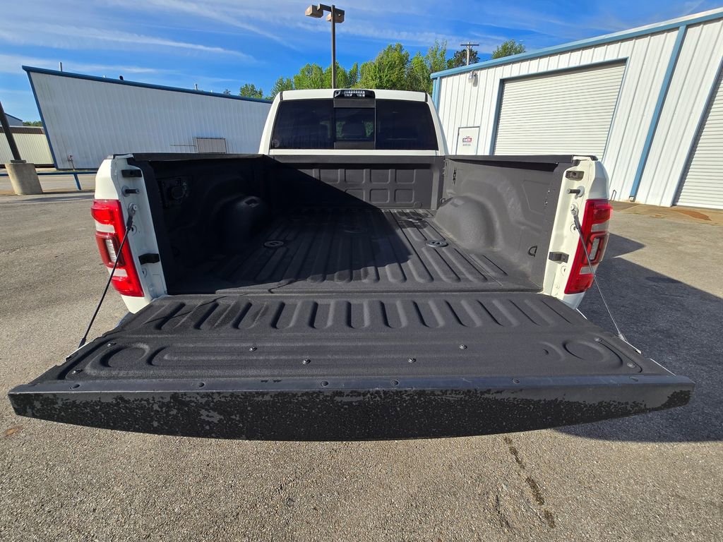 Used 2021 RAM 2500 Limited image 10