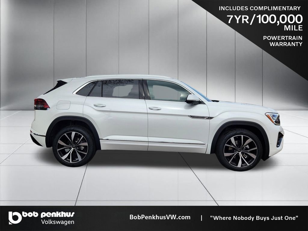New 2026 Volkswagen Atlas Cross Sport SEL Premium R-Line AWD/4WD image 24