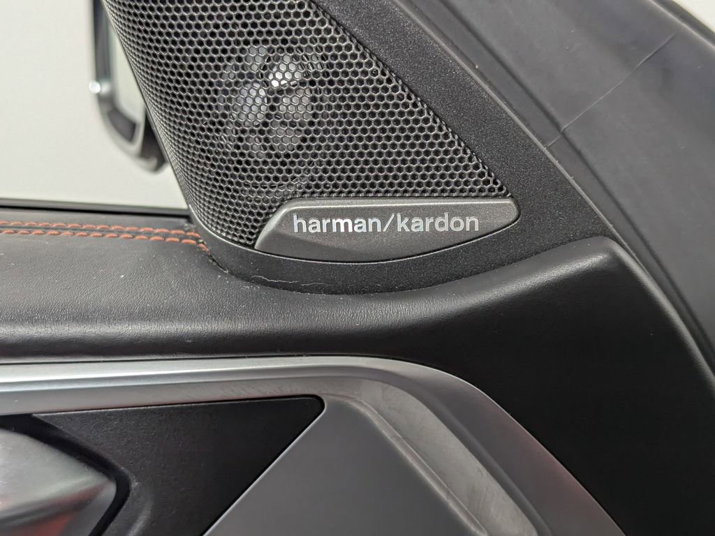 Certified 2022 BMW M4 xDrive Competition w/ Executive Package image 17