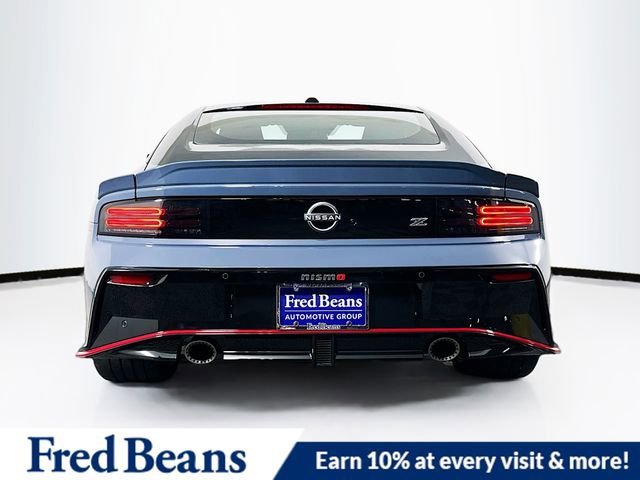 New 2024 Nissan Z NISMO w/ Floor Mat Package image 5