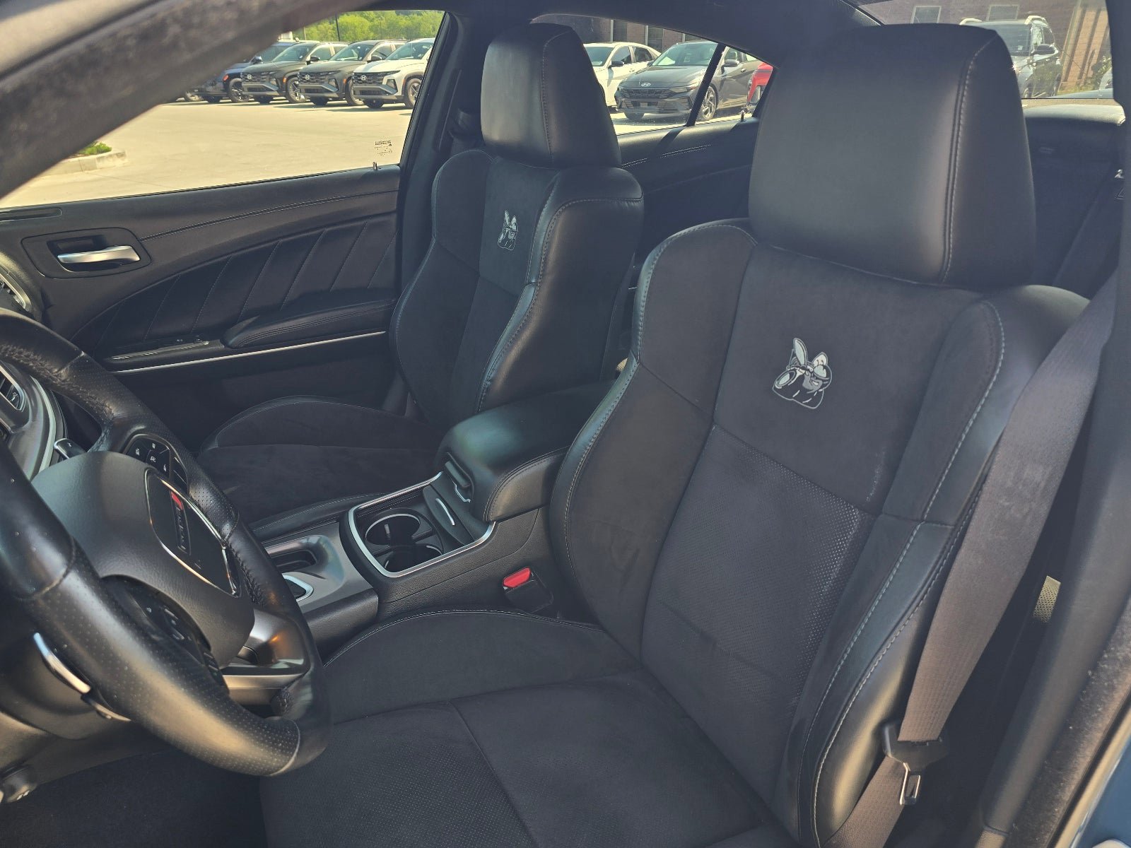 Used 2022 Dodge Charger Scat Pack w/ Dynamics Package RWD image 12